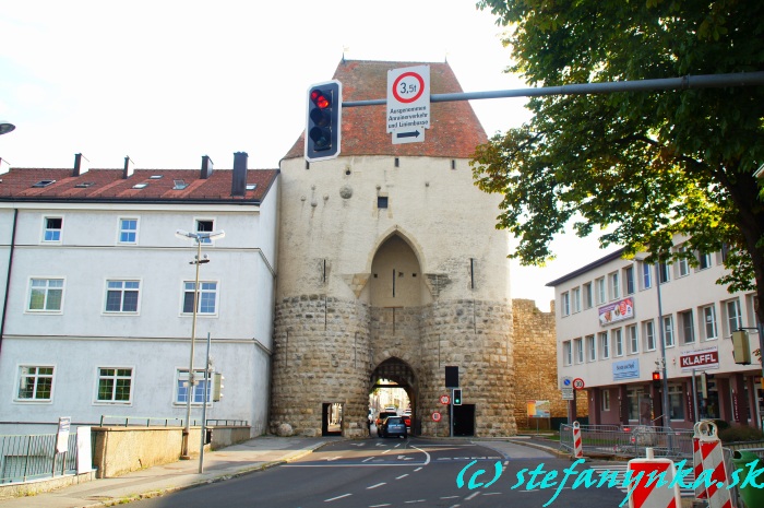 Hainburg - Wiener Tor