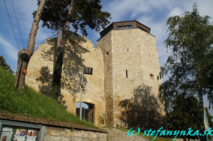 Hainburg - Wasserturm