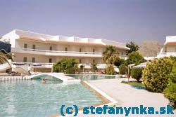 Hotel Niriides beach, Rodos