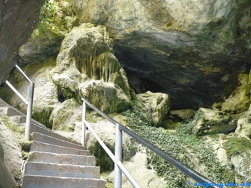 Diova jaskyňa, Lasithi, 2008