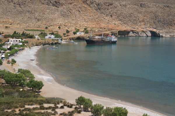 Kato Zakros, Kréta Kato Zakros, Kréta