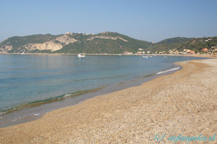 Agios Georgios ton Pagi (alebo north), Korfu
