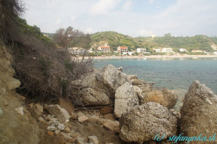 Porto Timoni, Agios georgios ton Pagi, Korfu