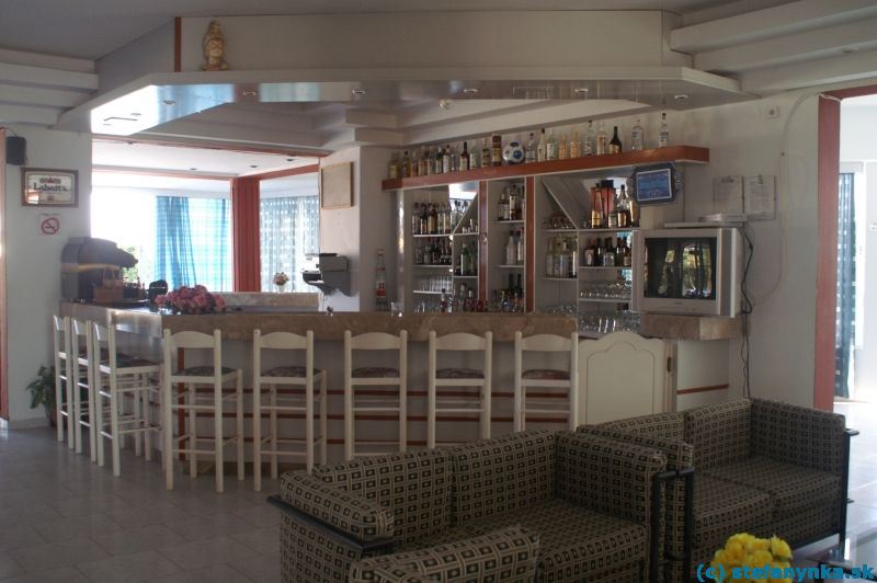 Bar hotela Blue Jay Beach