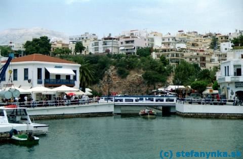 Kréta, Agios Nikolaos