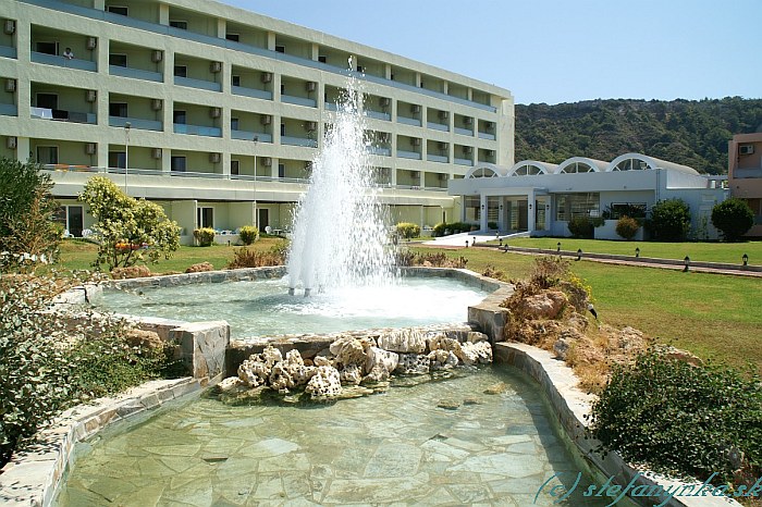 Avra Beach hotel, Ixia, Rodos