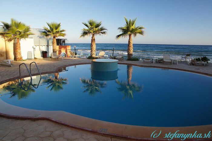 Hotel Agelia Beach, Sfakaki 