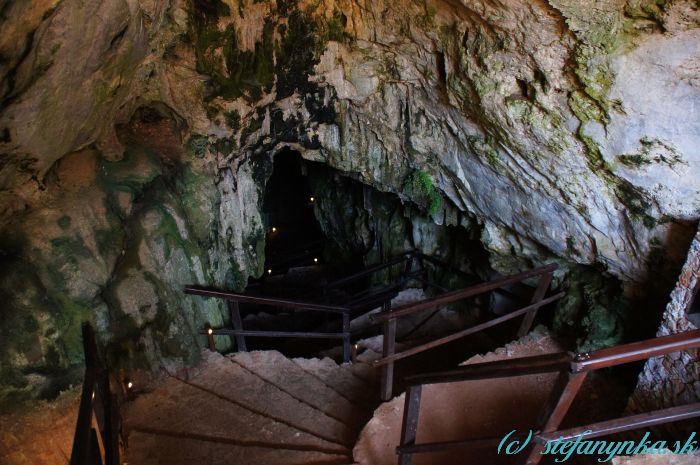 Jaskyňa Melidoni, Kréta - výlet so Stefanynkou