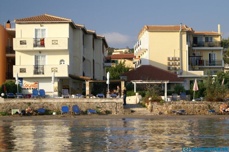 Hotel Locanda  z mora