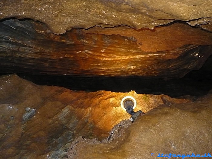 Ochtinská aragonitová jaskyňa (2007)
