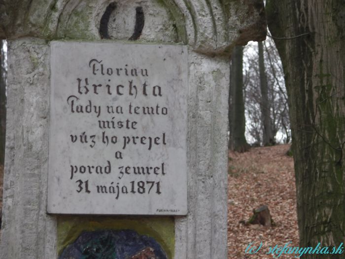 Florian Brichta - tak rozmýšlam, či ten chlap snáď nebude ešte porád zemrelý :-)