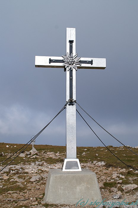 Vrcholový kríž Windberg (1903 mnm)