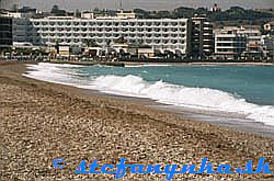 Rodos, 1997. Egejské more
