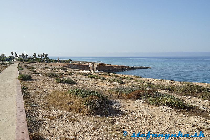 Agia Napa - Love bridge