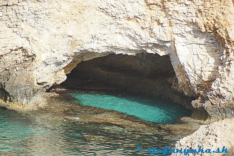 Agia Napa - Love bridge