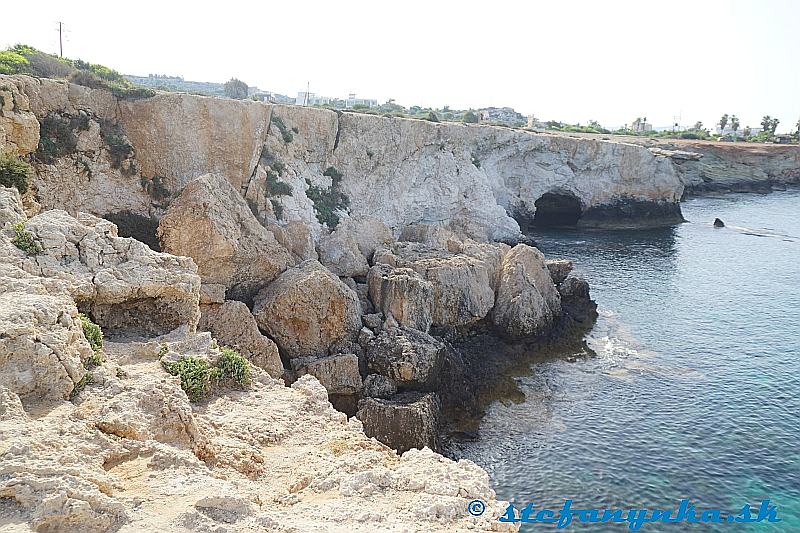 Agia Napa - Love bridge