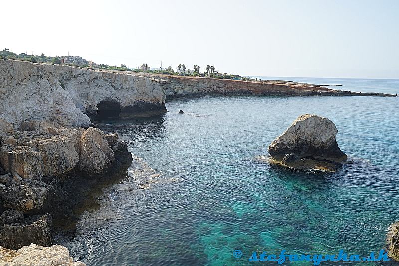 Agia Napa - Love bridge