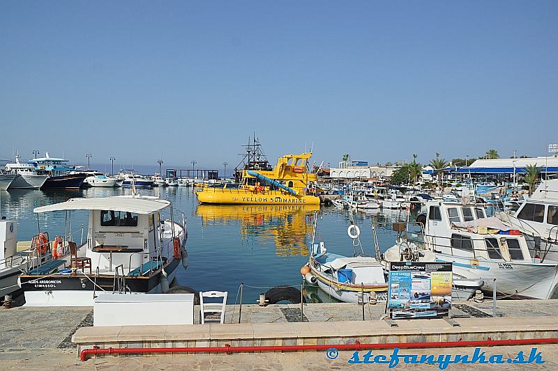 Prístav Agia Napa