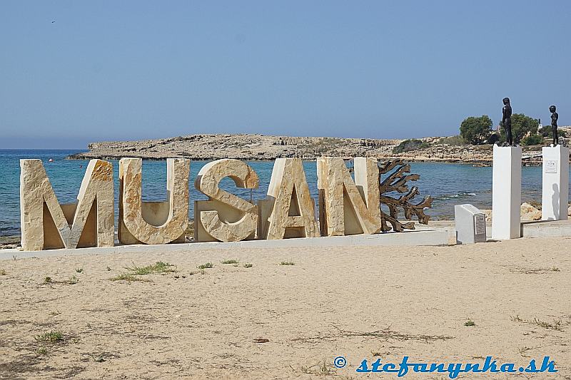 Museum of Underwater Sculpture Ayia Napa - MUSAN