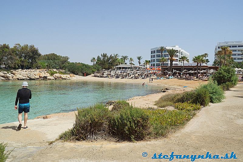 Adams Beach, Agia Napa