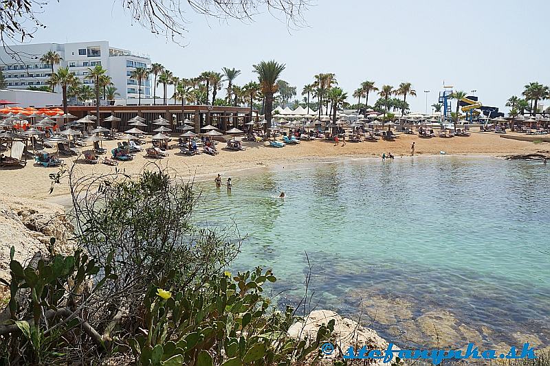 Adams Beach, Agia Napa