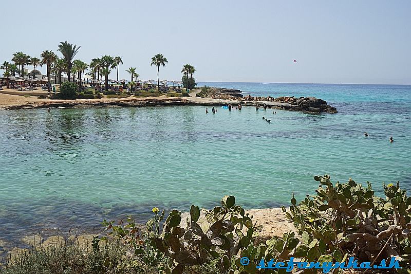 Adams Beach, Agia Napa