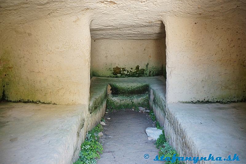 Ancient cemetery of Makronisos