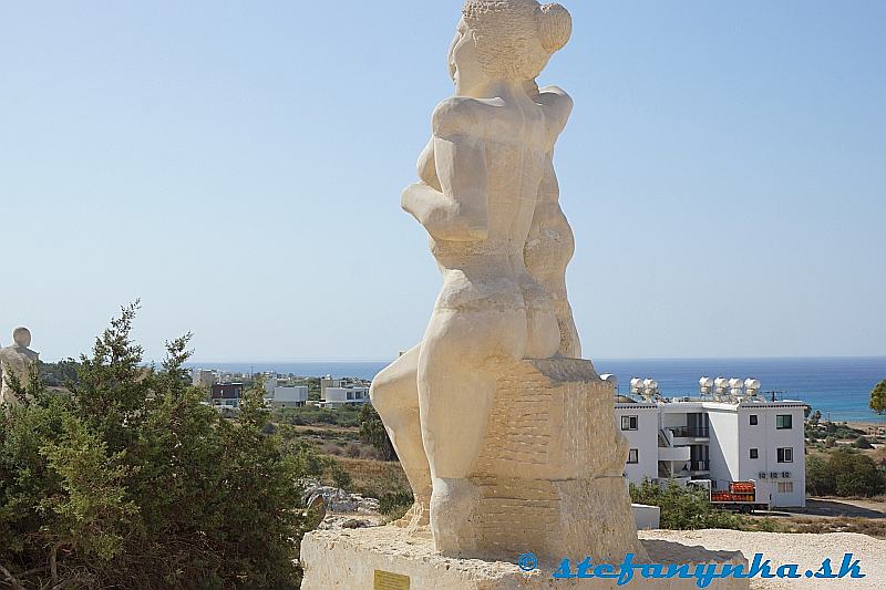 Agia Napa - Sculpture park