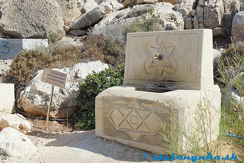 Agia Napa - Sculpture park