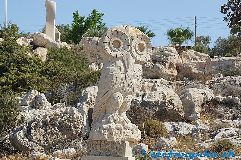 Agia Napa - Sculpture park