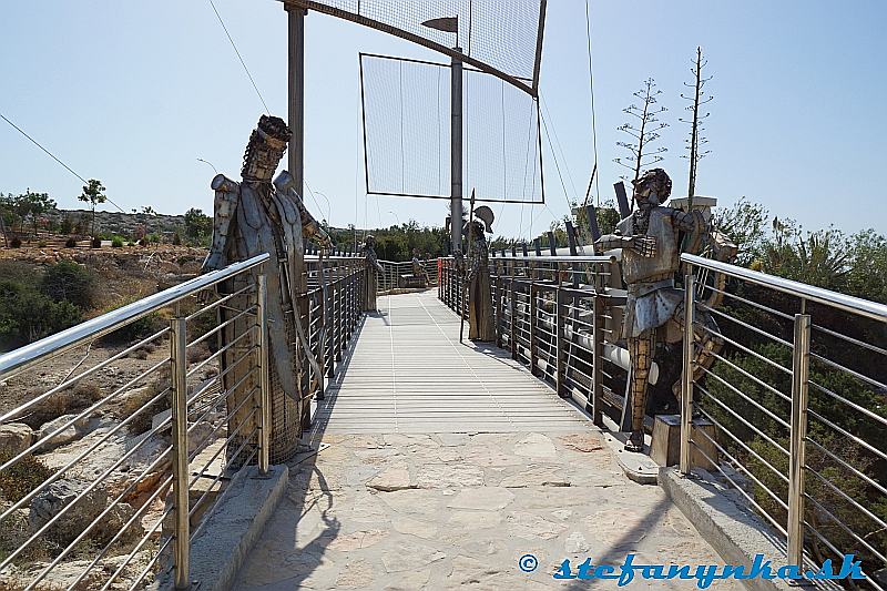 Agia Napa - Sculpture park