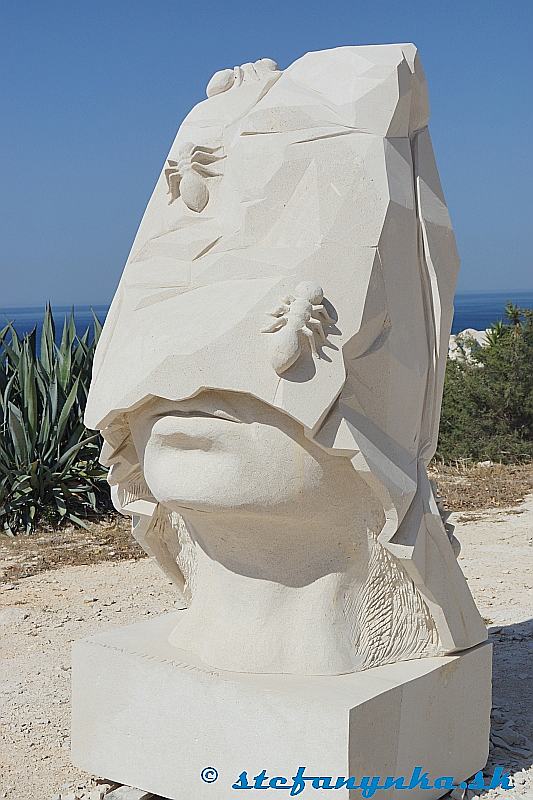 Agia Napa - Sculpture park