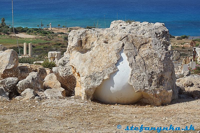 Agia Napa - Sculpture park