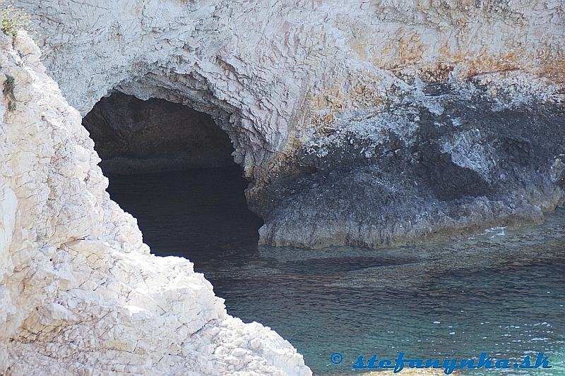 Agia Napa, Love bridge