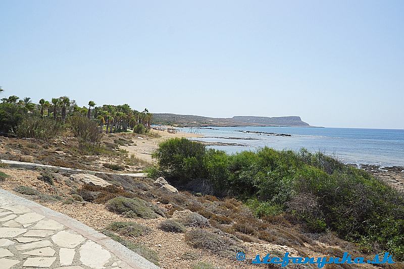 Pláž Limnara Beach