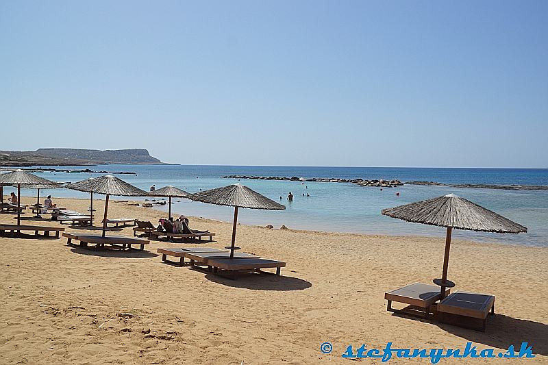 Pláž Limnara Beach