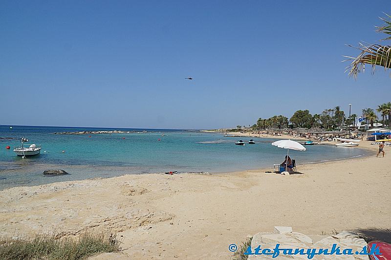 Pláž Limnara Beach