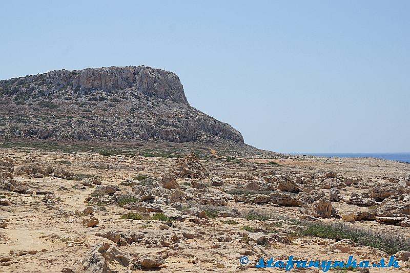 Od Sea Cave na Cape Greko