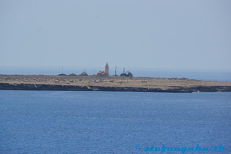 Od Sea Cave na Cape Greko