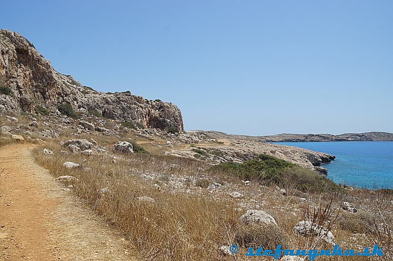 Od Sea Cave na Cape Greko