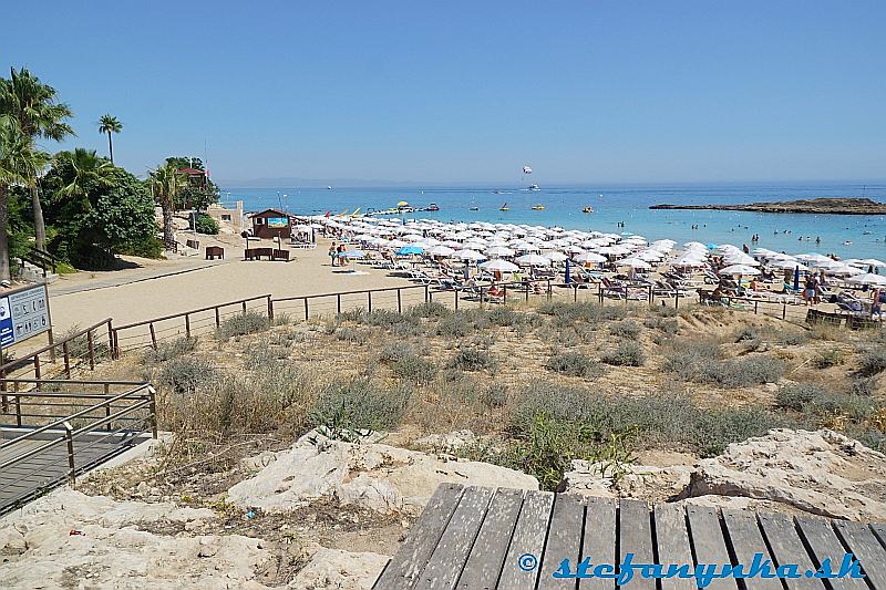 Protaras - Fig Tree bay