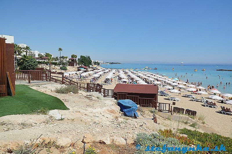 Protaras - Fig Tree bay