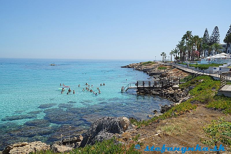 Protaras - Fig Tree bay