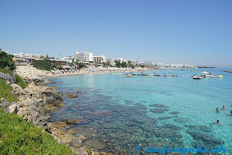 Protaras - Fig Tree bay