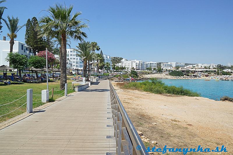 Protaras - Fig Tree bay