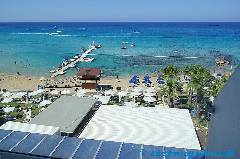 Hotel Silver Sands, Protaras, Cyprus