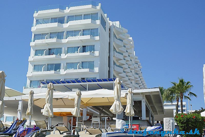 Hotel Silver Sands, Protaras, Cyprus