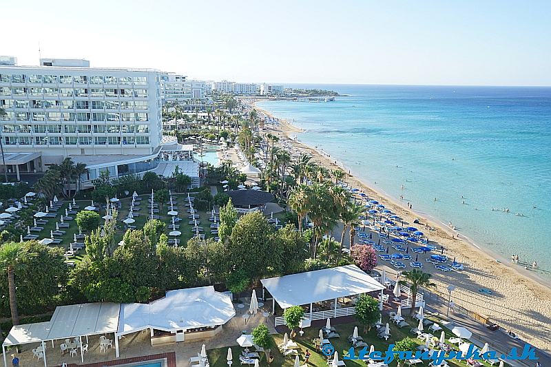 Hotel Silver Sands, Protaras, Cyprus