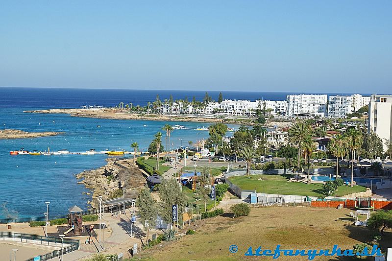 Hotel Silver Sands, Protaras, Cyprus - Fig Tree Bay