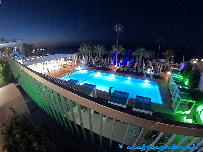 Hotel Silver Sands, Protaras, Cyprus